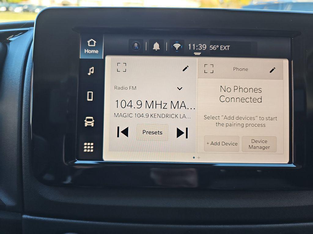 new 2026 Ram ProMaster 2500 car, priced at $52,700