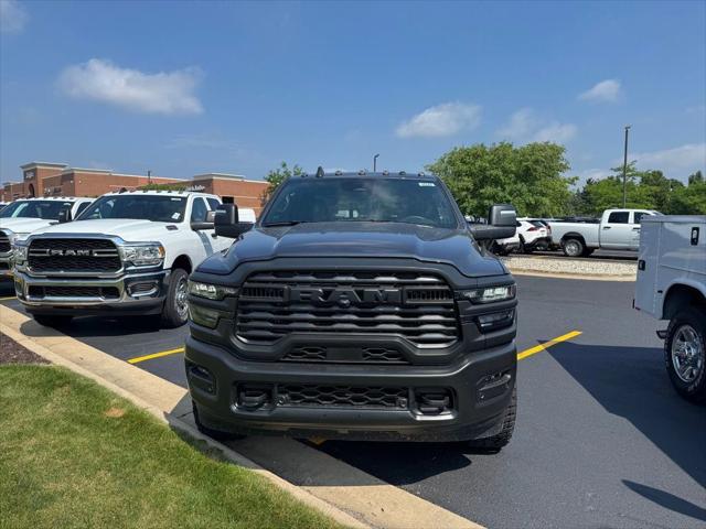 new 2025 Ram 2500 car, priced at $60,418
