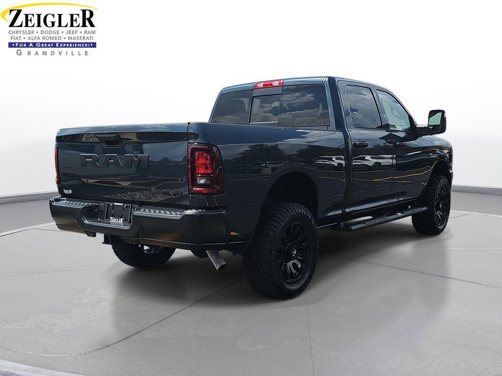 new 2025 Ram 2500 car, priced at $59,418