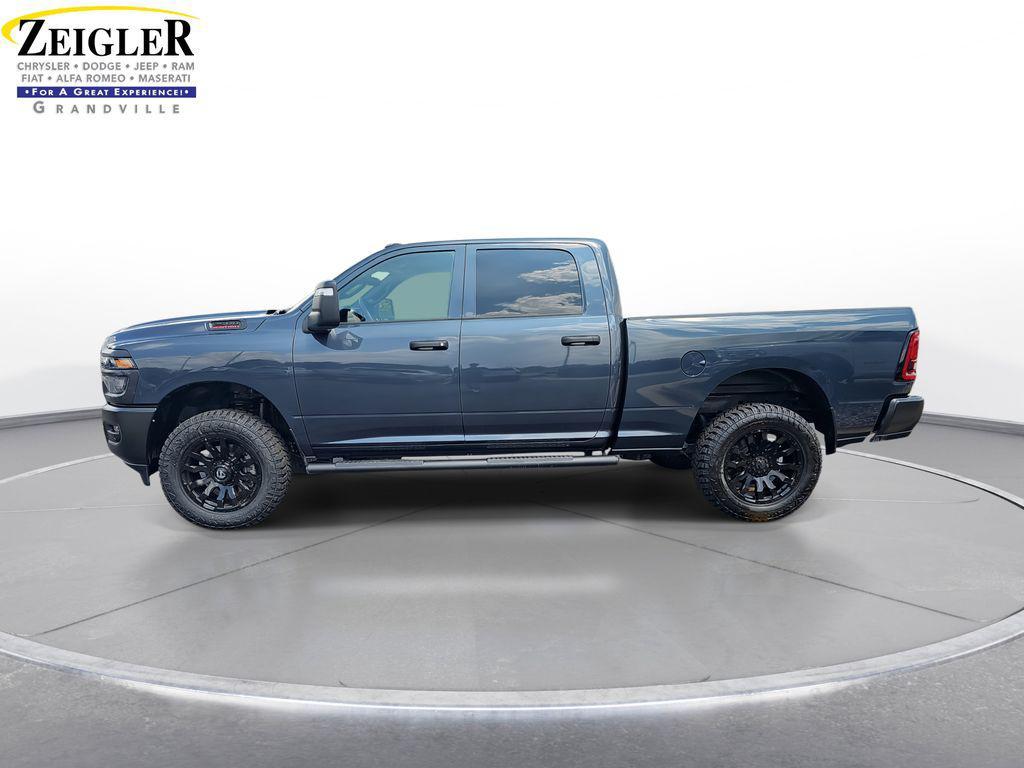 new 2025 Ram 2500 car, priced at $59,418