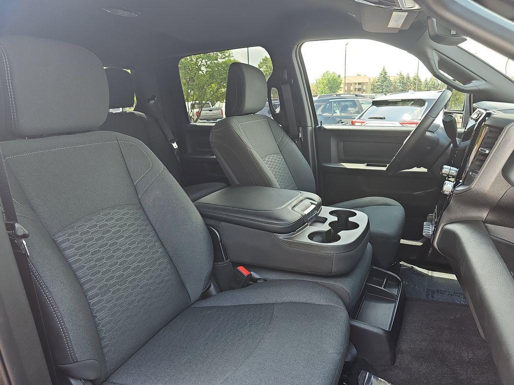 new 2025 Ram 2500 car, priced at $59,418
