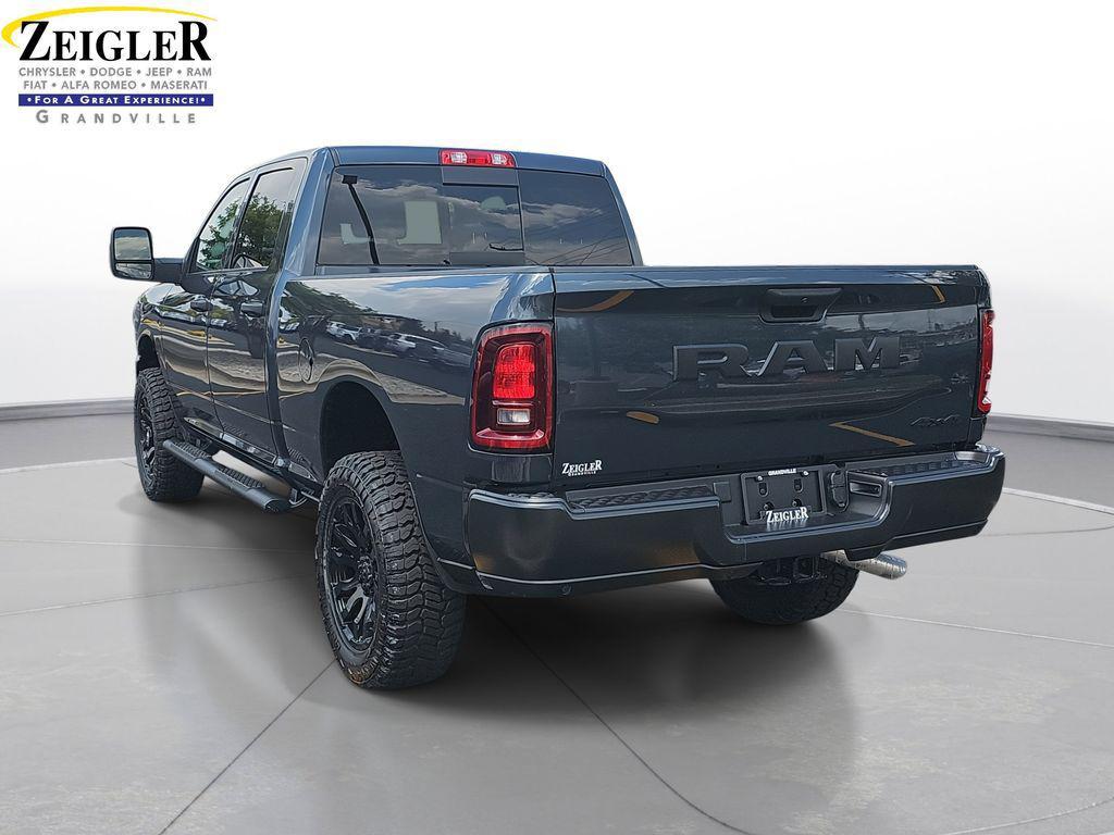 new 2025 Ram 2500 car, priced at $59,418