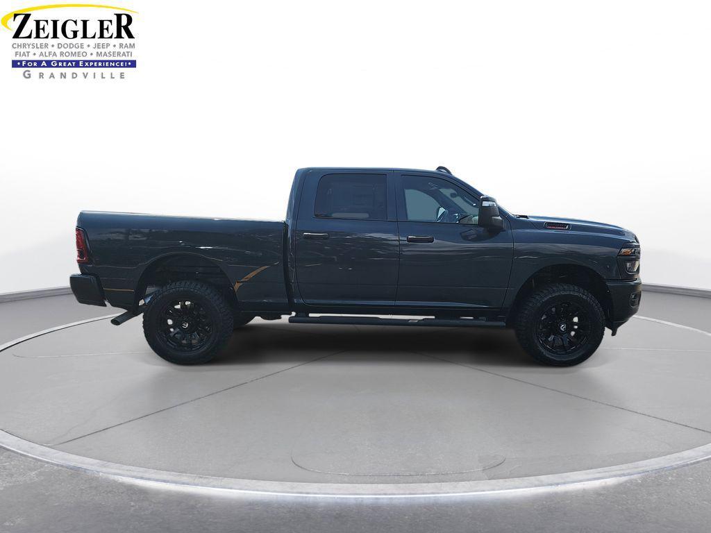 new 2025 Ram 2500 car, priced at $59,418