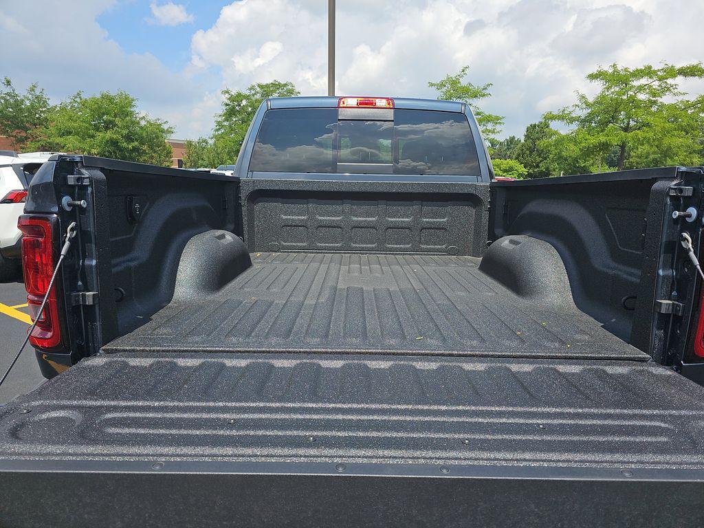 new 2025 Ram 2500 car, priced at $59,418