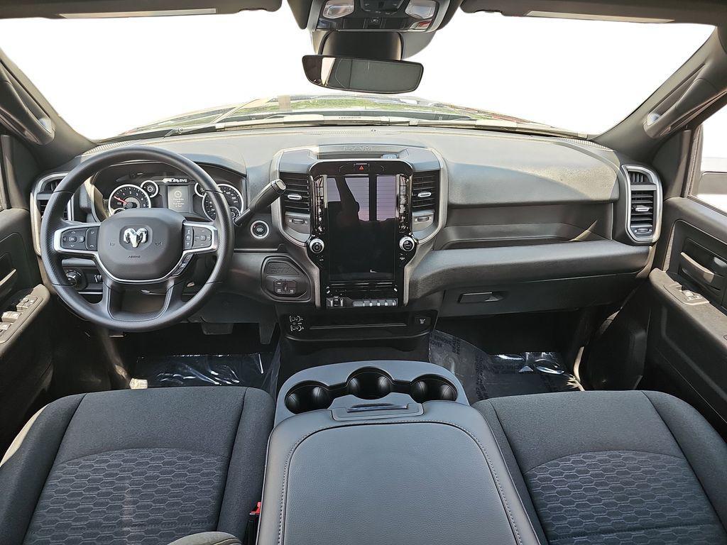new 2025 Ram 2500 car, priced at $59,418