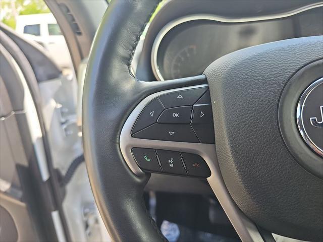 used 2022 Jeep Grand Cherokee car, priced at $31,500