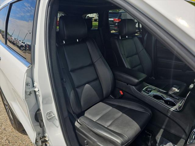 used 2022 Jeep Grand Cherokee car, priced at $31,500