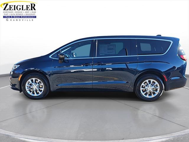 new 2025 Chrysler Pacifica car, priced at $42,259