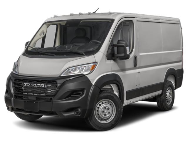 new 2024 Ram ProMaster 1500 car, priced at $53,020