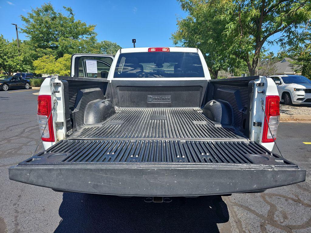 used 2024 Ram 2500 car, priced at $49,500