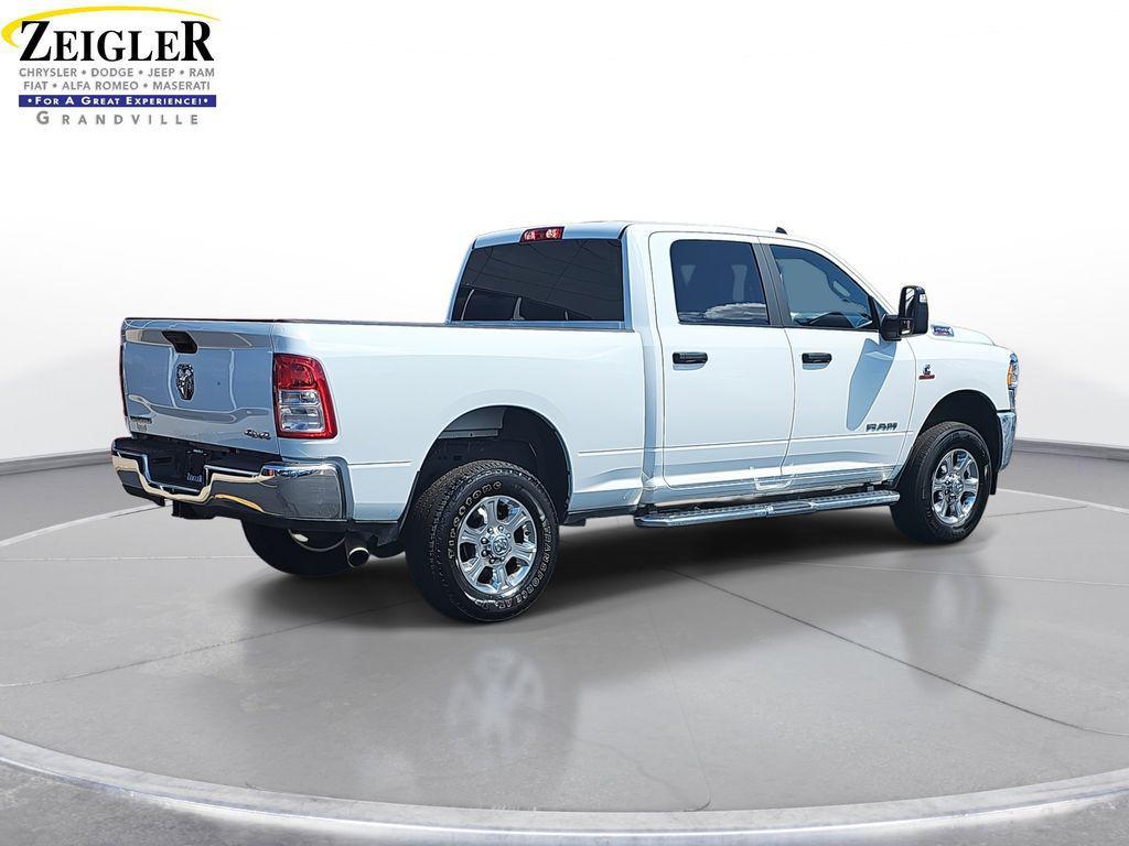 used 2024 Ram 2500 car, priced at $49,500