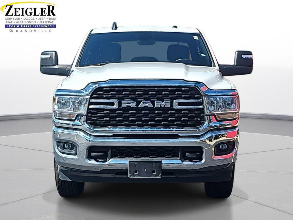 used 2024 Ram 2500 car, priced at $49,500
