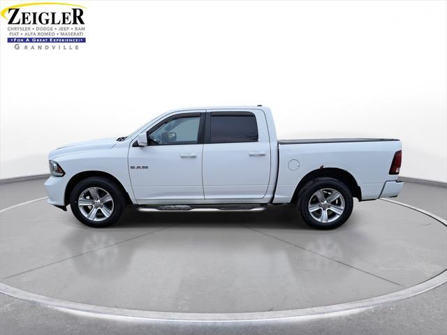 used 2013 Ram 1500 car, priced at $18,500