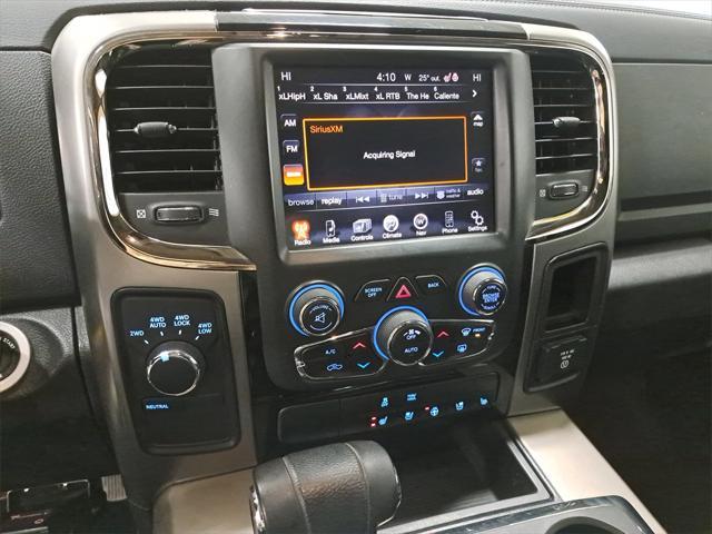 used 2013 Ram 1500 car, priced at $18,500