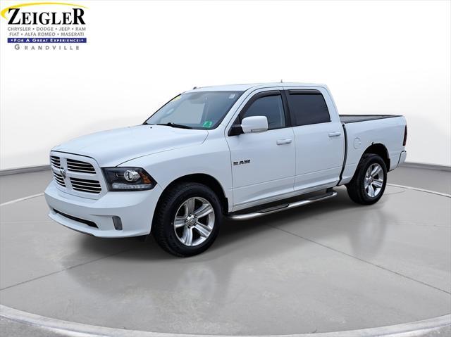 used 2013 Ram 1500 car, priced at $18,500