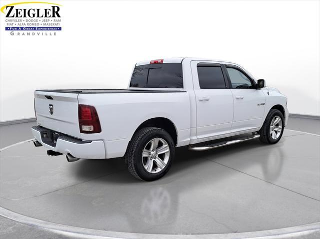 used 2013 Ram 1500 car, priced at $18,500