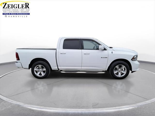 used 2013 Ram 1500 car, priced at $18,500