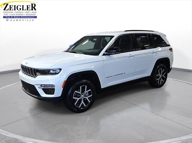 new 2025 Jeep Grand Cherokee car, priced at $44,342