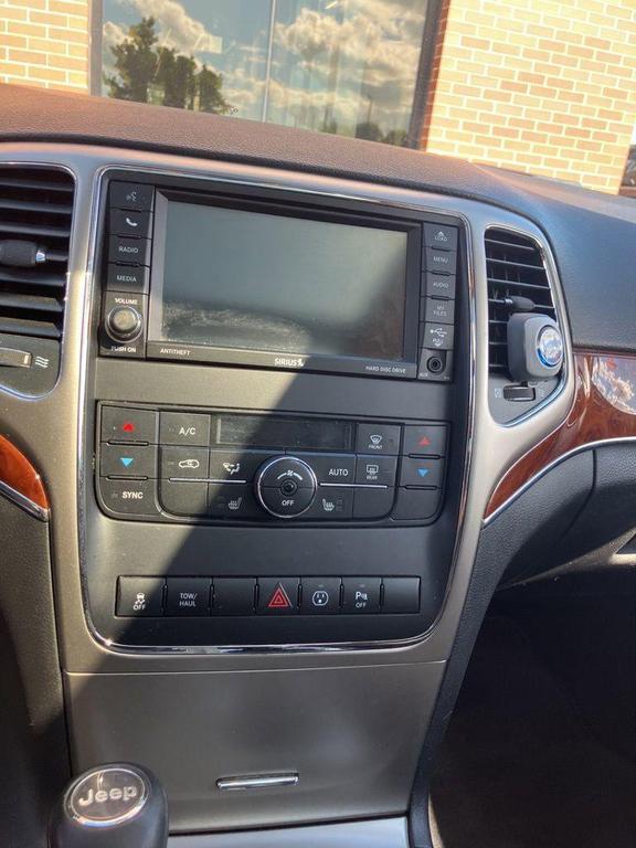 used 2013 Jeep Grand Cherokee car, priced at $11,995