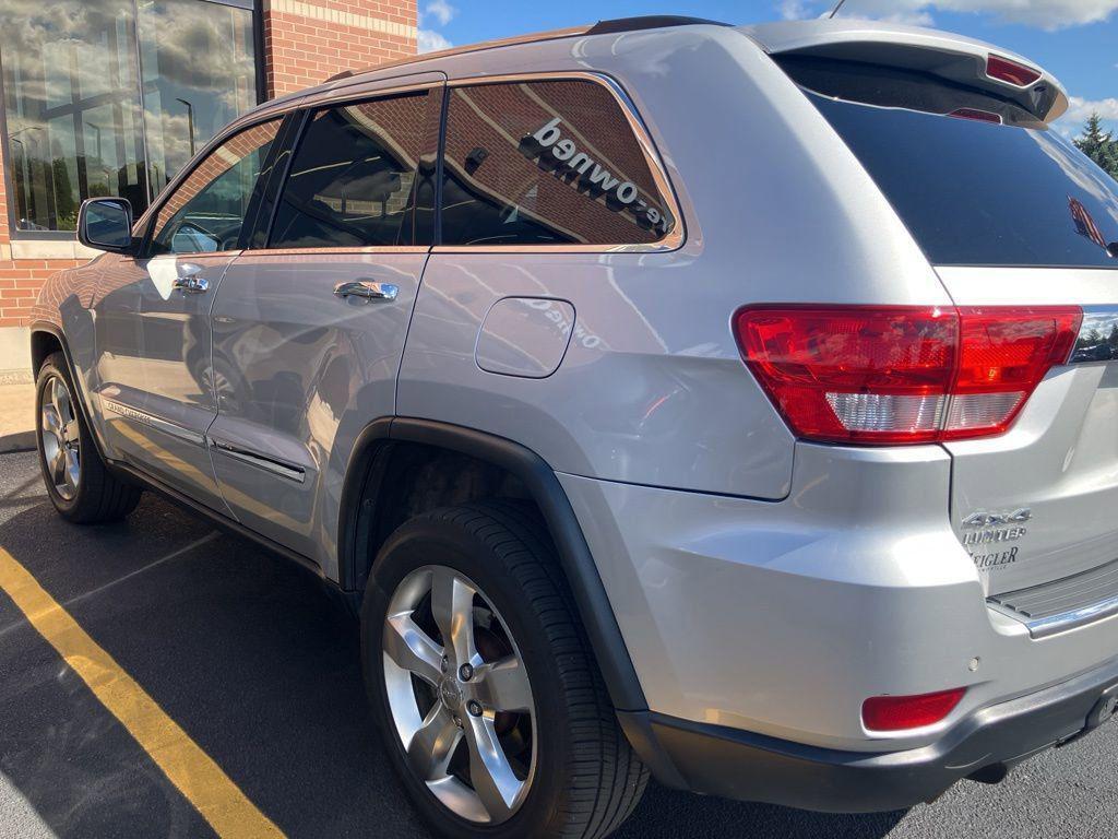 used 2013 Jeep Grand Cherokee car, priced at $11,995