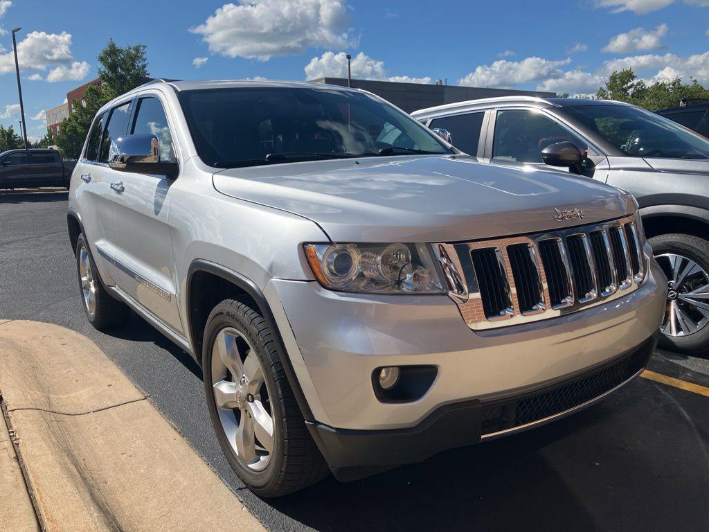 used 2013 Jeep Grand Cherokee car, priced at $11,995
