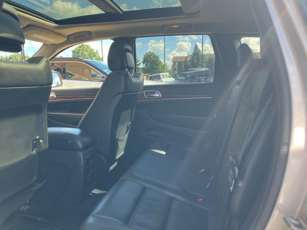 used 2013 Jeep Grand Cherokee car, priced at $11,995