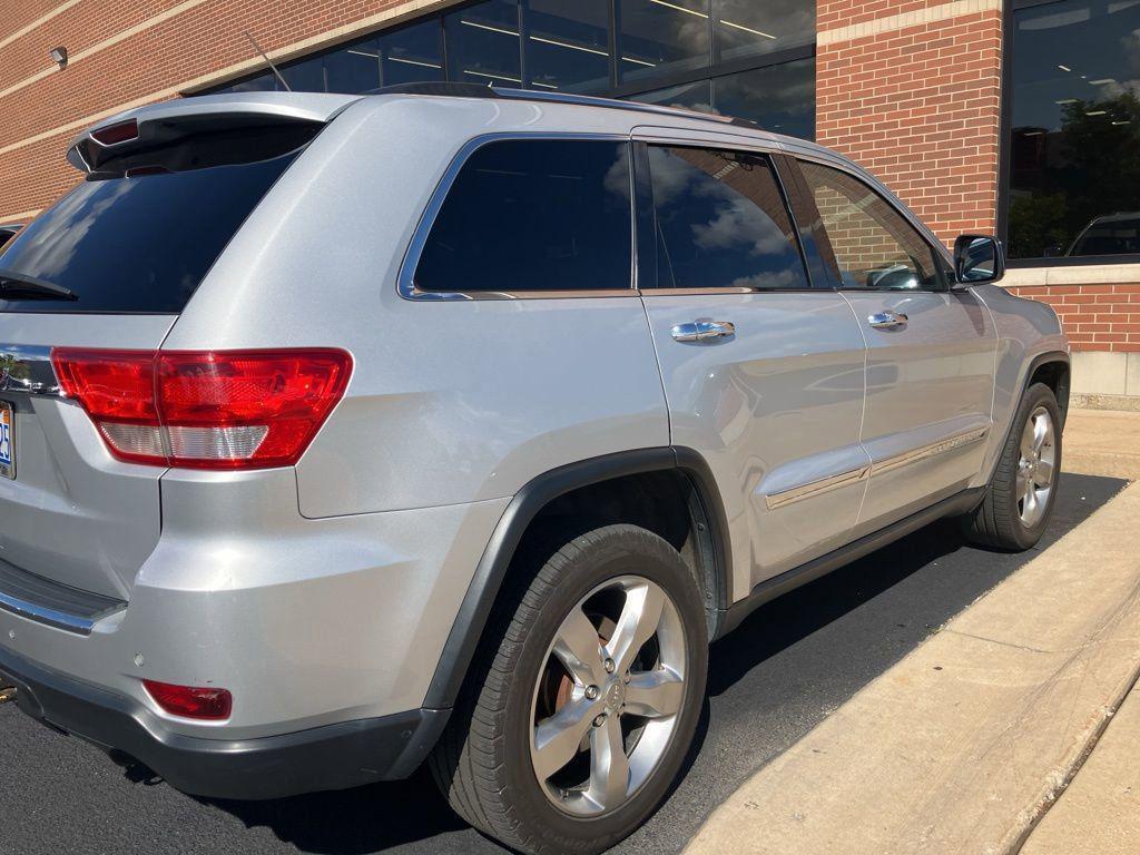 used 2013 Jeep Grand Cherokee car, priced at $11,995