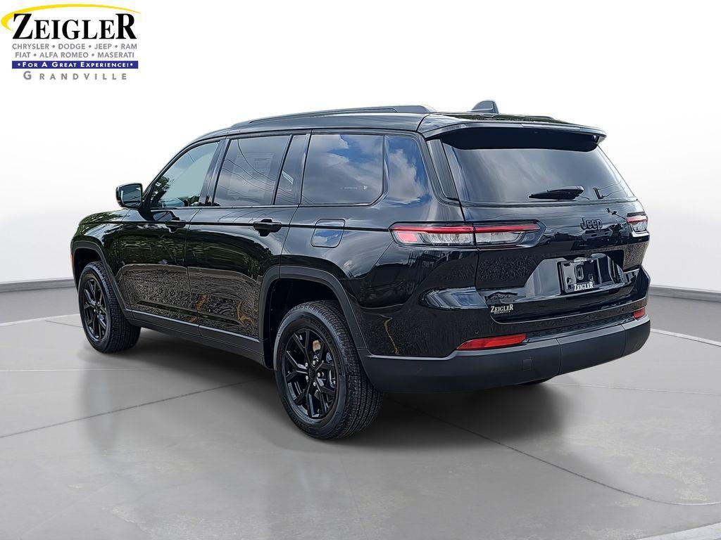 new 2025 Jeep Grand Cherokee L car, priced at $46,725