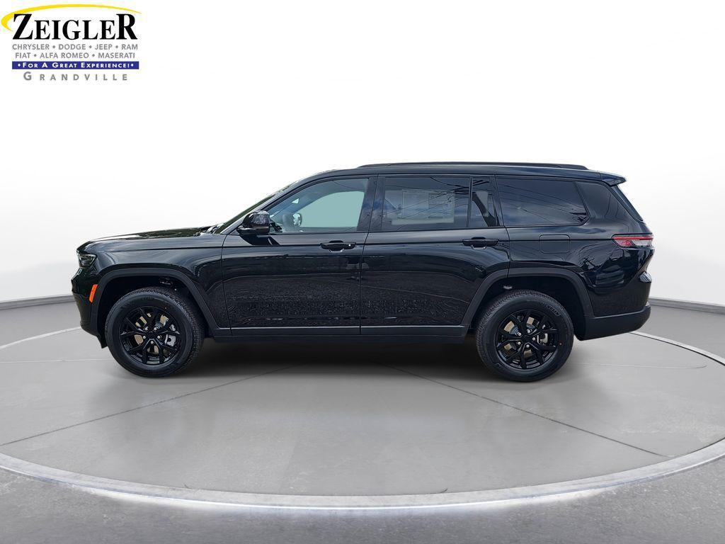 new 2025 Jeep Grand Cherokee L car, priced at $46,725