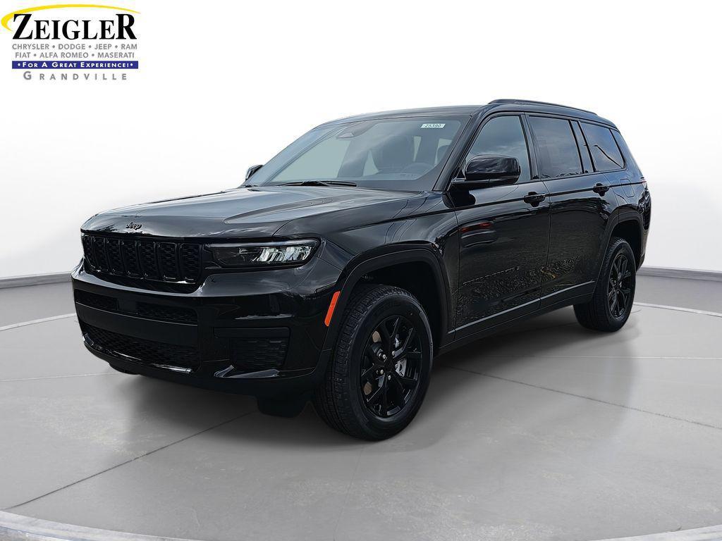 new 2025 Jeep Grand Cherokee L car, priced at $46,725