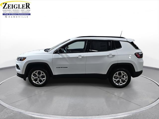 new 2025 Jeep Compass car, priced at $27,564