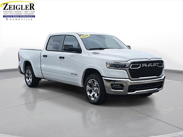 new 2025 Ram 1500 car, priced at $47,500