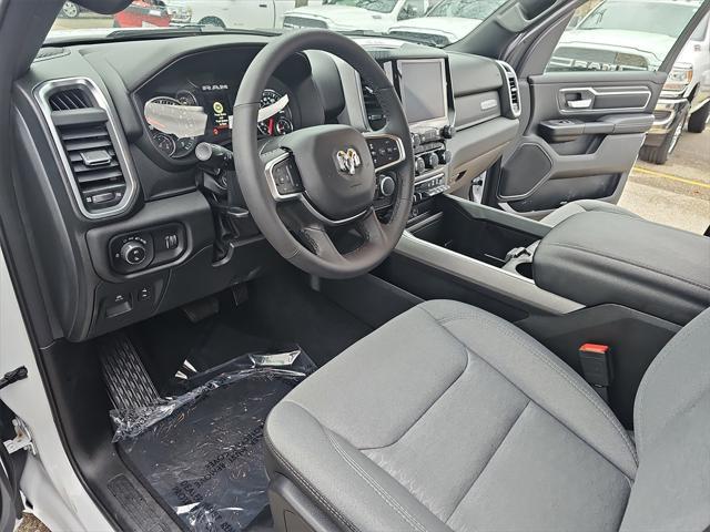 new 2025 Ram 1500 car, priced at $47,500