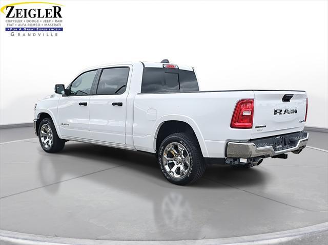 new 2025 Ram 1500 car, priced at $47,500