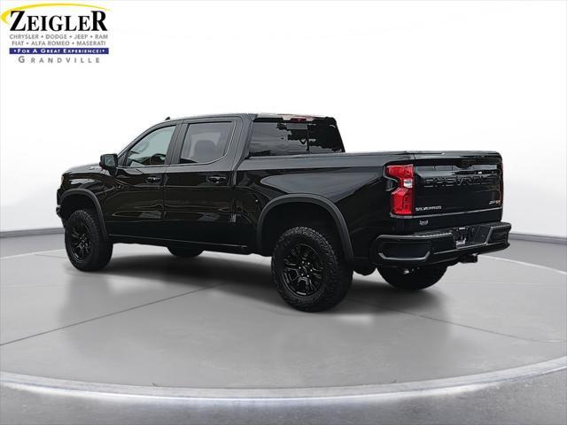 used 2022 Chevrolet Silverado 1500 car, priced at $52,995