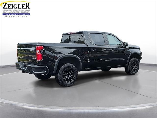 used 2022 Chevrolet Silverado 1500 car, priced at $52,995