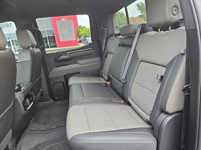 used 2022 Chevrolet Silverado 1500 car, priced at $52,995