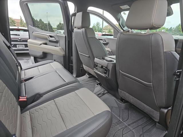 used 2022 Chevrolet Silverado 1500 car, priced at $52,995