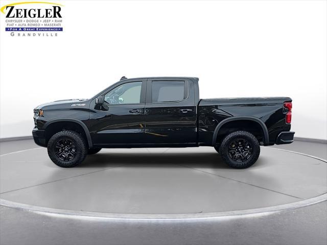 used 2022 Chevrolet Silverado 1500 car, priced at $52,995
