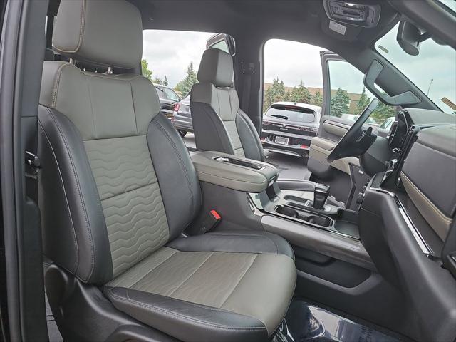 used 2022 Chevrolet Silverado 1500 car, priced at $52,995