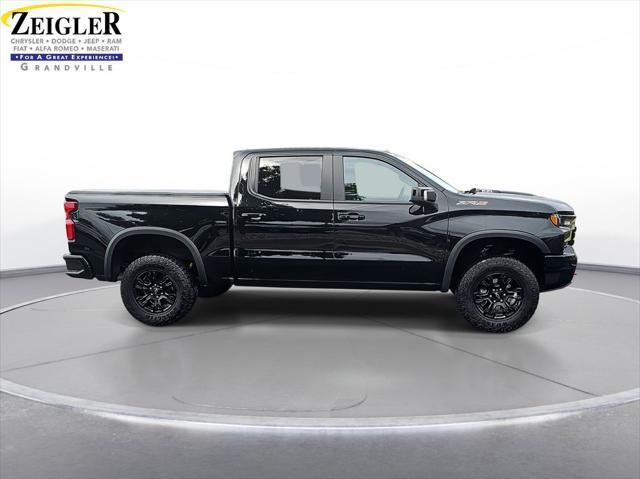 used 2022 Chevrolet Silverado 1500 car, priced at $52,995