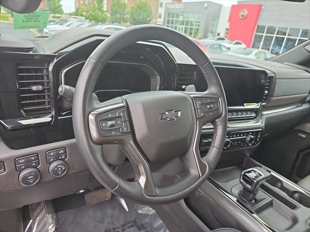 used 2022 Chevrolet Silverado 1500 car, priced at $52,995