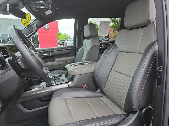 used 2022 Chevrolet Silverado 1500 car, priced at $52,995