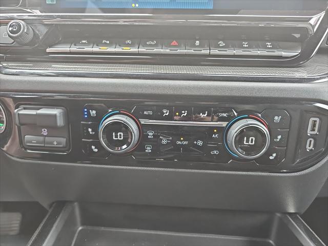 used 2022 Chevrolet Silverado 1500 car, priced at $52,995