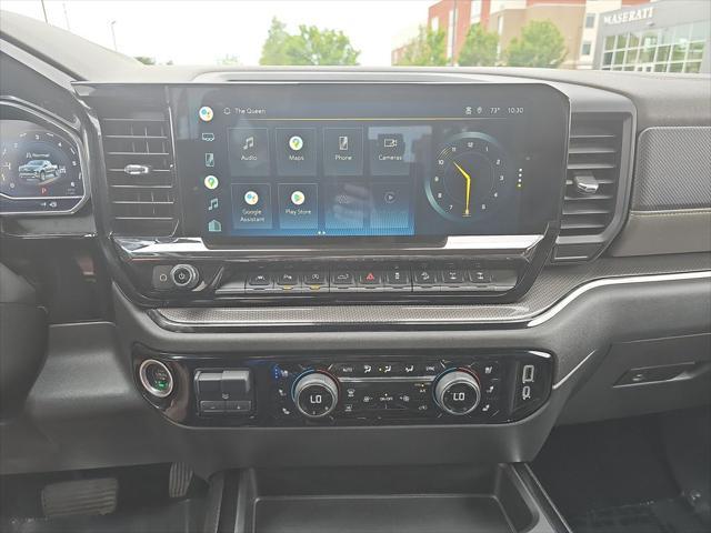 used 2022 Chevrolet Silverado 1500 car, priced at $52,995