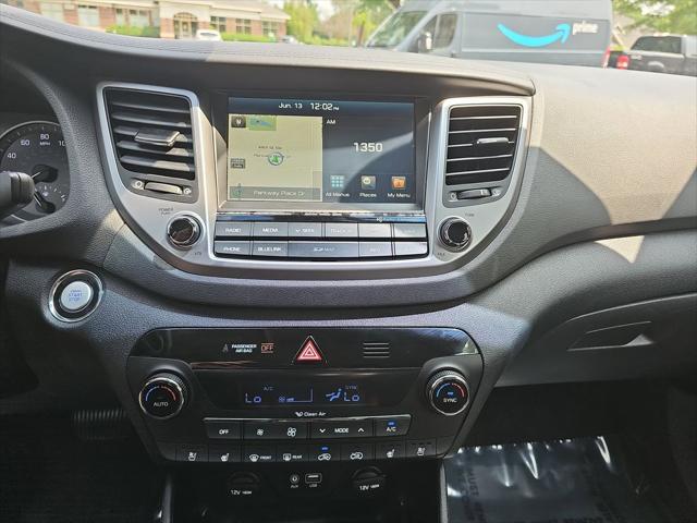 used 2016 Hyundai Tucson car, priced at $15,995