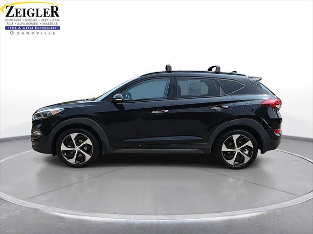used 2016 Hyundai Tucson car, priced at $15,995