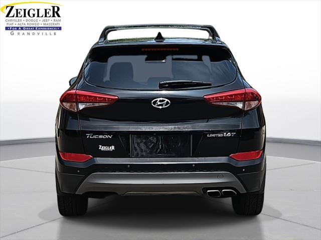 used 2016 Hyundai Tucson car, priced at $15,995