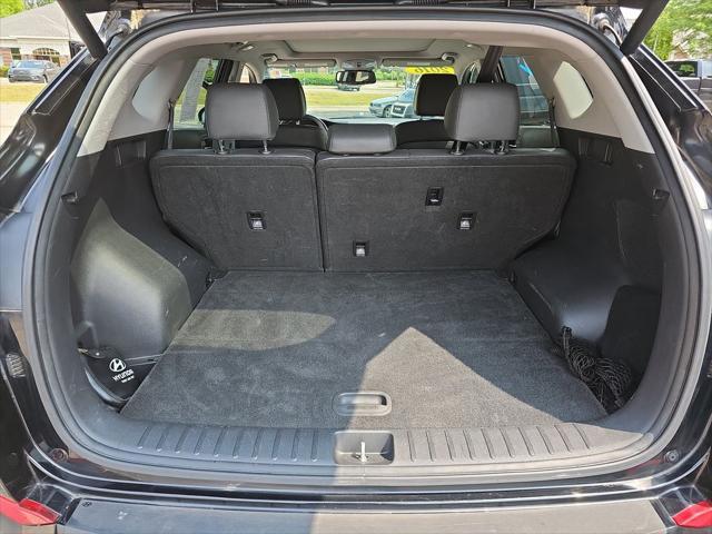 used 2016 Hyundai Tucson car, priced at $15,995