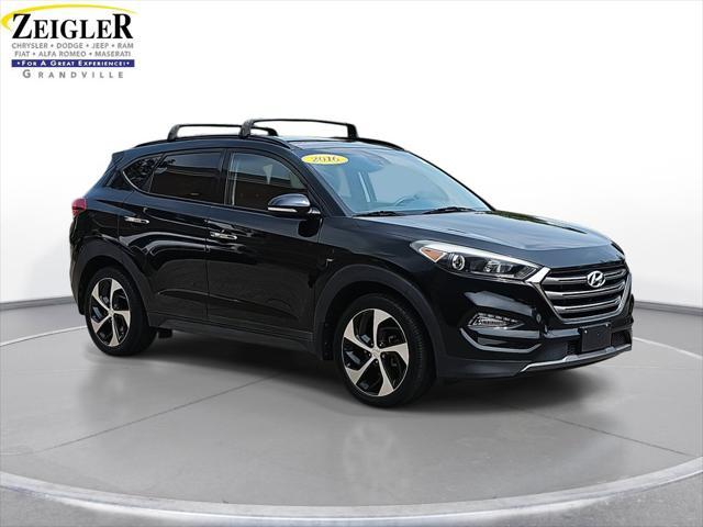 used 2016 Hyundai Tucson car, priced at $15,995